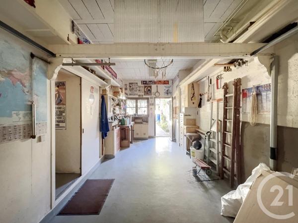 Maison à vendre  4 pièces - 96,40 m2 LE BLANC MESNIL - 93