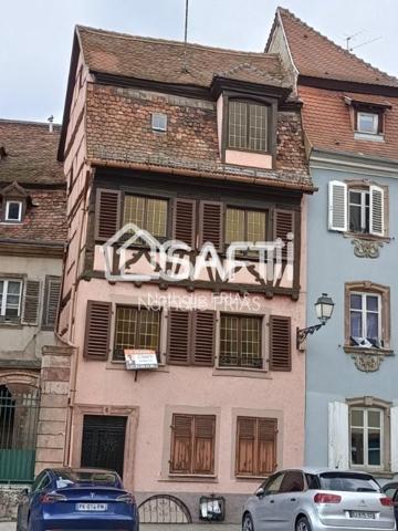 Immeuble au centre de Selestat