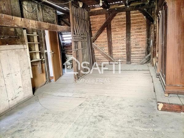 Immeuble au centre de Selestat