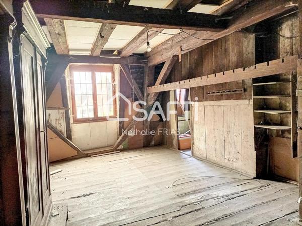 Immeuble au centre de Selestat