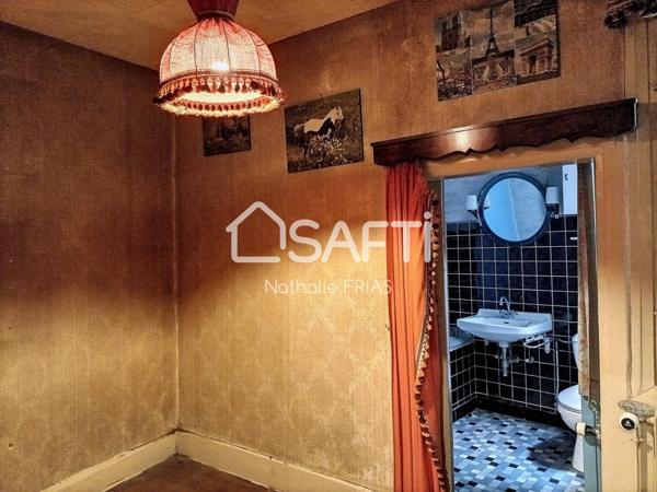 Immeuble au centre de Selestat