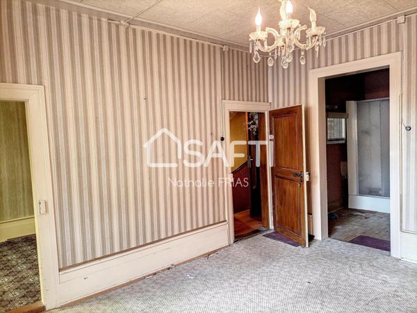 Immeuble au centre de Selestat