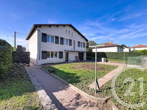 Maison à vendre  6 pièces - 161,61 m2 COURNON D AUVERGNE - 63