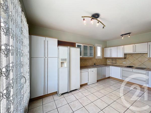 Maison à vendre  6 pièces - 161,61 m2 COURNON D AUVERGNE - 63