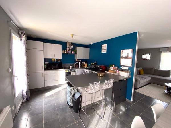 Maison à vendre 5 pièces CHAROLLES (71)