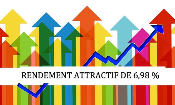 Appartement 1 pièce - 20 m²