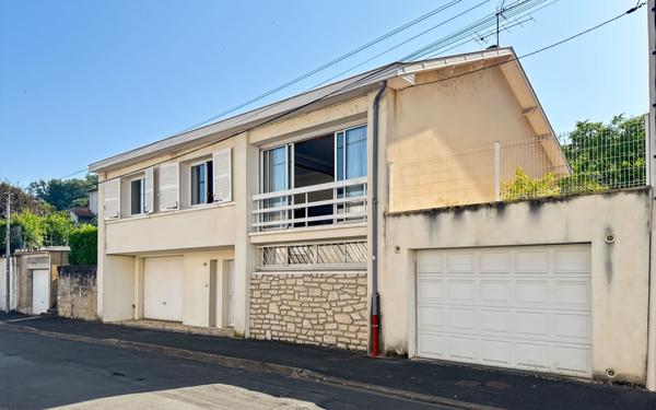 Maison à vendre    4 pièces • 125 m2 Périgueux