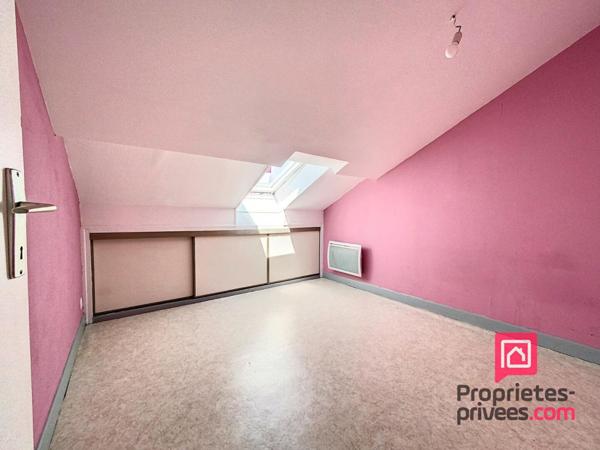 APPARTEMENT T3 RESIDENCE DU CHAPEAU ROUGE