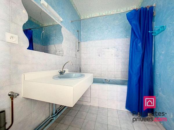 APPARTEMENT T3 RESIDENCE DU CHAPEAU ROUGE