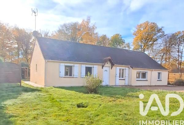 Maison à vendre 7 pièces 145 m² Courtenay