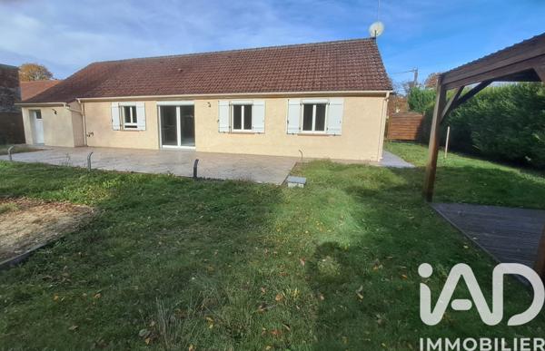 Maison à vendre 7 pièces 145 m² Courtenay