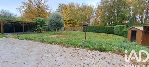 Maison à vendre 7 pièces 145 m² Courtenay