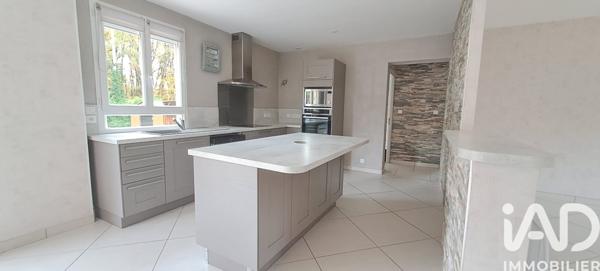 Maison à vendre 7 pièces 145 m² Courtenay