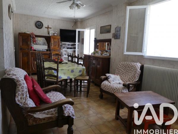 Appartement à vendre 4 pièces 82 m² Grasse