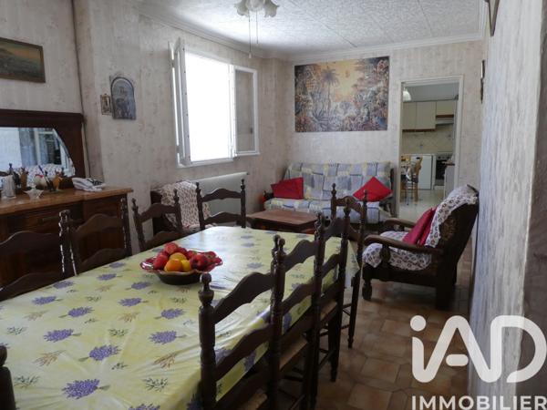 Appartement à vendre 4 pièces 82 m² Grasse