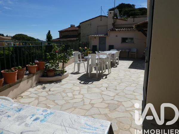 Appartement à vendre 4 pièces 82 m² Grasse