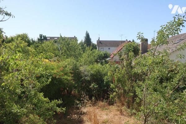 MAISON T5 - CAVE - GARAGE - JARDIN - 297m² cadastré