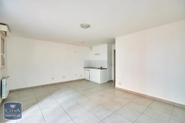 Appartement à louer 2 pièces 40m²