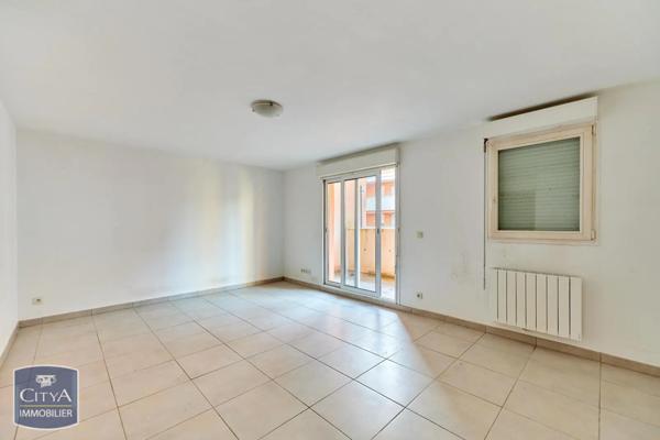 Appartement à louer 2 pièces 40m²