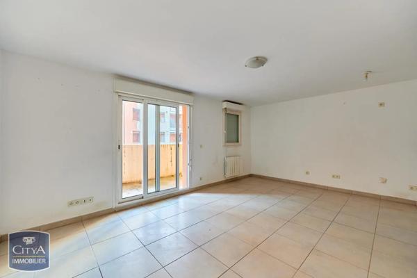 Appartement à louer 2 pièces 40m²
