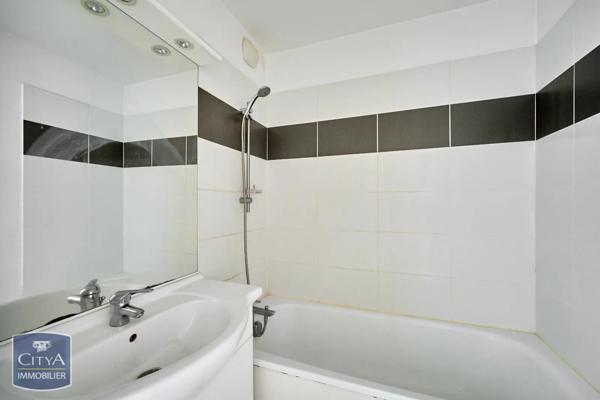 Appartement à louer 2 pièces 40m²