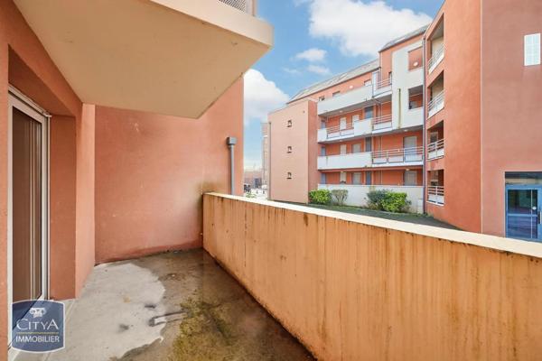 Appartement à louer 2 pièces 40m²