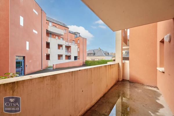 Appartement à louer 2 pièces 40m²