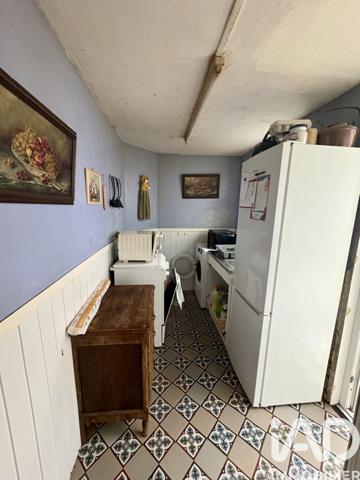 Maison à vendre 4 pièces 62 m² Saint-Pol-sur-Ternoise
