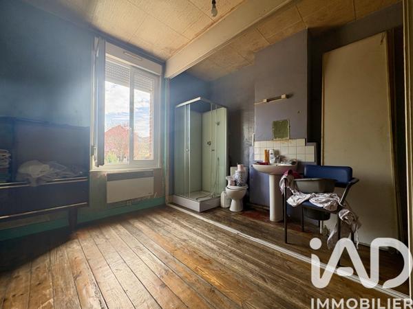 Maison à vendre 4 pièces 62 m² Saint-Pol-sur-Ternoise