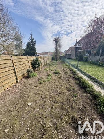 Maison à vendre 4 pièces 62 m² Saint-Pol-sur-Ternoise