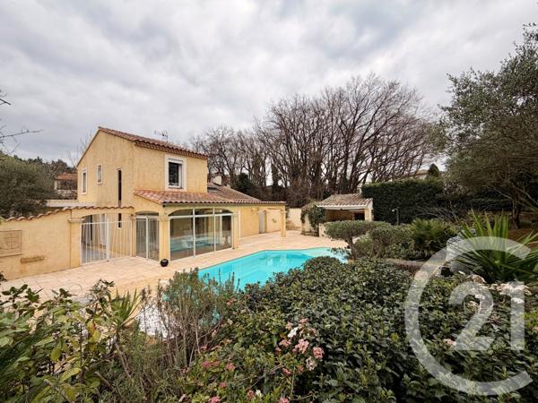 Maison à vendre  5 pièces - 136 m2 VAUVERT - 30