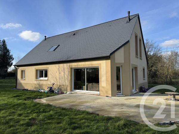 Maison à vendre  5 pièces - 139,50 m2 BERNAY - 27