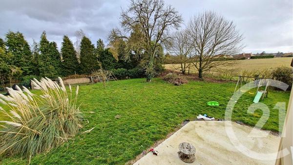 Maison à vendre  5 pièces - 139,50 m2 BERNAY - 27