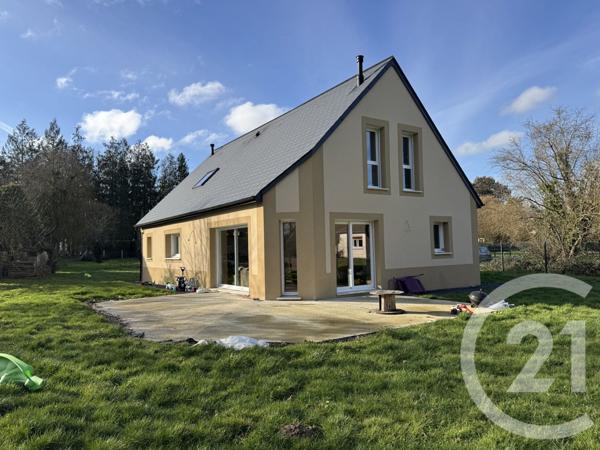 Maison à vendre  5 pièces - 139,50 m2 BERNAY - 27