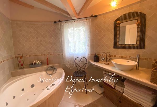 Pisany (17600) Maison Oléronaise 6 pièces avec magnifique véranda. Cadre naturel à Pisany