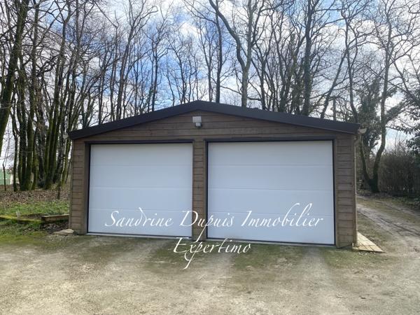 Pisany (17600) Maison Oléronaise 6 pièces avec magnifique véranda. Cadre naturel à Pisany