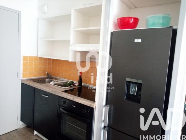 Appartement à vendre 2 pièces 29 m² Cannes-La-Bocca