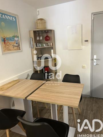 Appartement à vendre 2 pièces 29 m² Cannes-La-Bocca