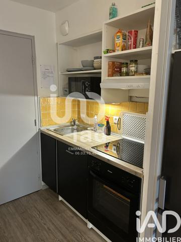 Appartement à vendre 2 pièces 29 m² Cannes-La-Bocca