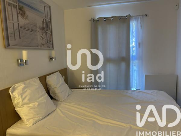 Appartement à vendre 2 pièces 29 m² Cannes-La-Bocca