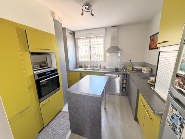 Appartement 4 pièce(s) 3 chambre(s) 92.9 m²