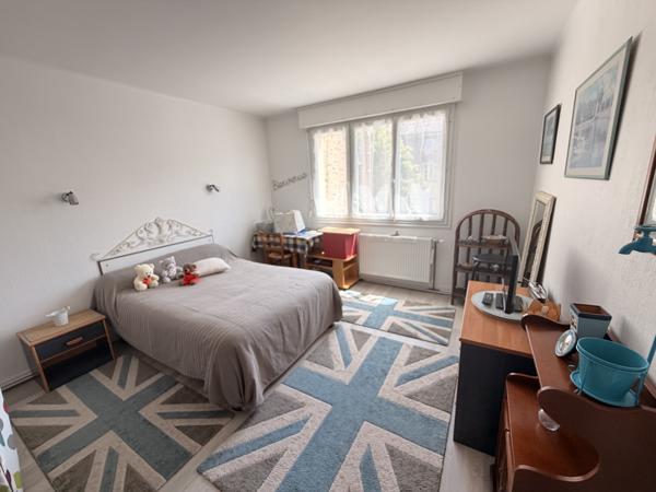 Appartement 4 pièce(s) 3 chambre(s) 92.9 m²