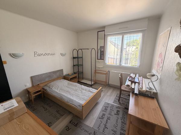Appartement 4 pièce(s) 3 chambre(s) 92.9 m²