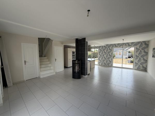 Maison 7 pièce(s) 5 chambre(s) 124 m²
