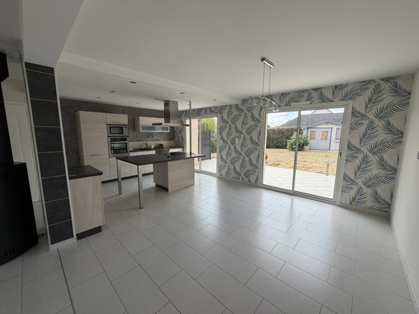 Maison 7 pièce(s) 5 chambre(s) 124 m²
