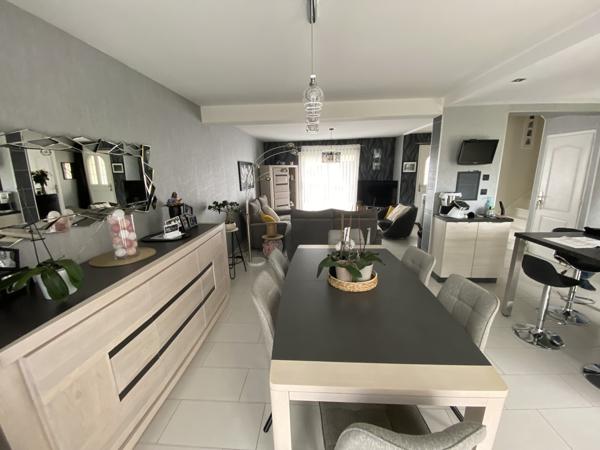 Maison 7 pièce(s) 5 chambre(s) 124 m²