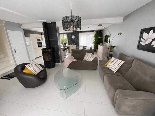 Maison 7 pièce(s) 5 chambre(s) 124 m²