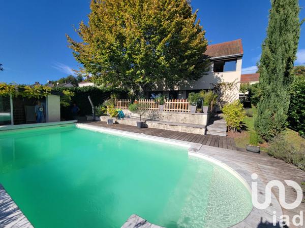 Maison à vendre 5 pièces 117 m² Le Creusot