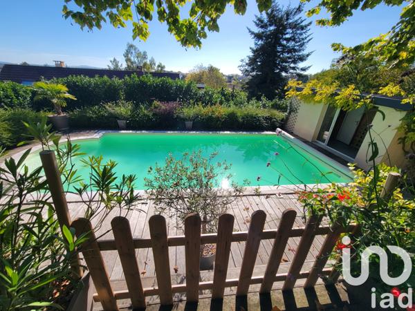Maison à vendre 5 pièces 117 m² Le Creusot