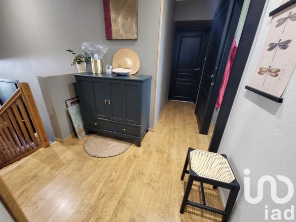Maison à vendre 5 pièces 117 m² Le Creusot